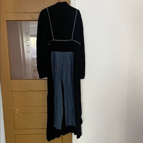 Fashion Brand Company Denim bikini maxi - Picture 2 of 3